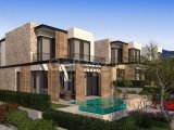 Girne Ozanköy, Proje 4+1 Villa %35 Peşinat İle 24. Aya Varan Taksit İmkanı 800.000 STG / +905338202346