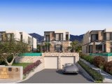 Girne Ozanköy, Proje 4+1 Villa %35 Peşinat İle 24. Aya Varan Taksit İmkanı 800.000 STG / +905338202346