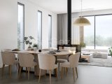 Girne Ozanköy, Proje 4+1 Villa %35 Peşinat İle 24. Aya Varan Taksit İmkanı 800.000 STG / +905338202346