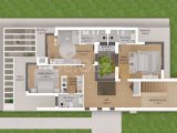 Girne Ozanköy, Proje 4+1 Villa %35 Peşinat İle 24. Aya Varan Taksit İmkanı 800.000 STG / +905338202346