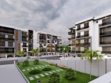 Girne Merkez, Türk Koçanlı Nusmarın Üstünde Satılık Sıfır 2+1 Daire 180.000STG / +905338202346