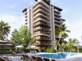 İskele Long Beach'te Satılık 1+1 Daireler