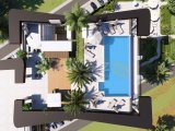 İskele Long Beach'te Satılık 1+1 Daireler
