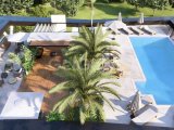 İskele Long Beach'te Satılık 1+1 Daireler