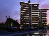 İskele Long Beach'te Satılık 1+1 Daireler
