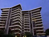 İskele Long Beach'te Satılık Çatı Teraslı 2+1 Daireler