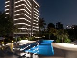 İskele Long Beach'te Satılık 1+1 Dubleks Daireler