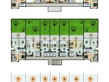 İskele Long Beach'te Satılık 1+1 Daireler