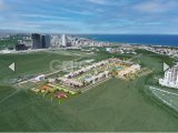 Kıbrıs İskele Long Beach'te Stüdyo Daire