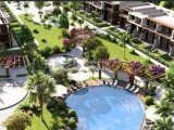 Kıbrıs İskele Long Beach'te Stüdyo Daire