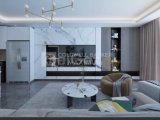 Kıbrıs İskele Long Beach'te Stüdyo Daire