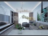 Kıbrıs İskele Long Beach'te Stüdyo Daire