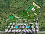 İskele Long Beach'te Proje Aşamasında Türk Koçanlı Denize Sıfır Premium Kompleks (1+0; 1+1; 2+1) 90.000 STG'den Başlayan Fiyatlar !