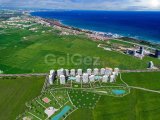 İskele Long Beach'te Proje Aşamasında Türk Koçanlı Denize Sıfır Premium Kompleks (1+0; 1+1; 2+1) 90.000 STG'den Başlayan Fiyatlar !