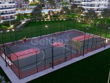 İskele Long Beach'te Proje Aşamasında Türk Koçanlı Denize Sıfır Premium Kompleks (1+0; 1+1; 2+1) 90.000 STG'den Başlayan Fiyatlar !