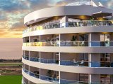 İskele Long Beach'te Proje Aşamasında Türk Koçanlı Denize Sıfır Premium Kompleks (1+0; 1+1; 2+1) 90.000 STG'den Başlayan Fiyatlar !