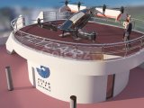 İskele Long Beach'te Proje Aşamasında Türk Koçanlı Denize Sıfır Premium Kompleks (1+0; 1+1; 2+1) 90.000 STG'den Başlayan Fiyatlar !