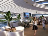 İskele Long Beach'te Proje Aşamasında Türk Koçanlı Denize Sıfır Premium Kompleks (1+0; 1+1; 2+1) 90.000 STG'den Başlayan Fiyatlar !