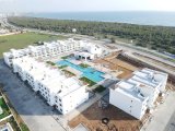 The Pier'de Taşınmaya Hazır 2+1 Bahçe Dairesi
