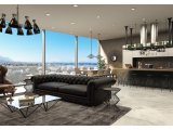 Kıbrıs Girne Merkezinde AVM Residence Projesinde Satılık 3+1 Daireler **