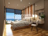 Kıbrıs Girne Merkezinde AVM Residence Projesinde Satılık 3+1 Daireler **