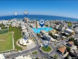 Kıbrıs Girne Merkezinde AVM Residence Projesinde Satılık 3+1 Daireler **