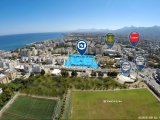 Kıbrıs Girne Merkezinde AVM Residence Projesinde Satılık 3+1 Daireler **