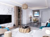 Girne Esentepe, Yeni Projeden Satılık Stüdyo; 1+1 2+1 3+1 Daireler 156.000 STG'den Başlayan Fiyatlar / +905338202346