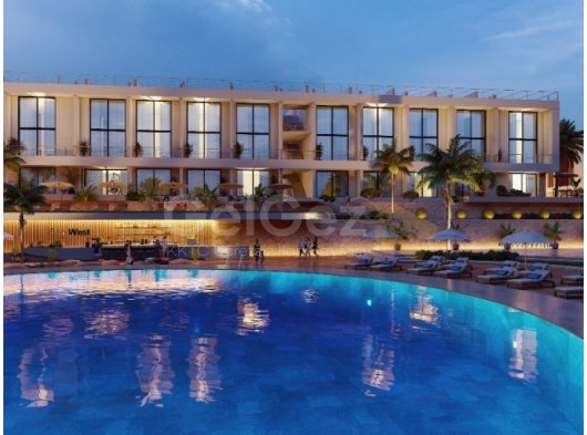 Girne Esentepe, Yeni Projeden Satılık Stüdyo; 1+1 2+1 3+1 Daireler 156.000 STG'den Başlayan Fiyatlar / +905338202346