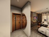 Girne Merkez, Doğanköy'de Projeden Satılık 3+1 Daireler 235.940 STG'den Başkalayan Fiyatlar / +905338202346