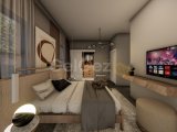Girne Merkez, Doğanköy'de Projeden Satılık 3+1 Daireler 235.940 STG'den Başkalayan Fiyatlar / +905338202346