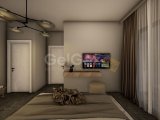 Girne Merkez, Doğanköy'de Projeden Satılık 3+1 Daireler 235.940 STG'den Başkalayan Fiyatlar / +905338202346