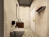 Girne Merkez, Doğanköy'de Projeden Satılık 3+1 Daireler 235.940 STG'den Başkalayan Fiyatlar / +905338202346