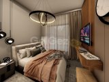 Girne Merkez, Doğanköy'de Projeden Satılık 3+1 Daireler 235.940 STG'den Başkalayan Fiyatlar / +905338202346