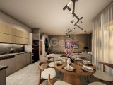 Girne Merkez, Doğanköy'de Projeden Satılık 3+1 Daireler 235.940 STG'den Başkalayan Fiyatlar / +905338202346
