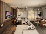 Girne Merkez, Doğanköy'de Projeden Satılık 3+1 Daireler 235.940 STG'den Başkalayan Fiyatlar / +905338202346