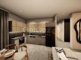 Girne Merkez, Doğanköy'de Projeden Satılık 3+1 Daireler 235.940 STG'den Başkalayan Fiyatlar / +905338202346