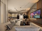 Girne Merkez, Doğanköy'de Projeden Satılık 3+1 Daireler 235.940 STG'den Başkalayan Fiyatlar / +905338202346
