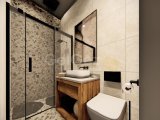 Girne Merkez, Doğanköy'de Projeden Satılık 3+1 Daireler 235.940 STG'den Başkalayan Fiyatlar / +905338202346