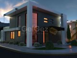Girne Karşıyaka, Projeden %35 Peşinatla Satılık 3+1 Villalar 420.000 STG'den Başlayan Fiyatlar / +905338202346