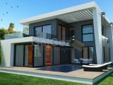 Girne Karşıyaka, Projeden %35 Peşinatla Satılık 3+1 Villalar 420.000 STG'den Başlayan Fiyatlar / +905338202346