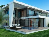 Girne Karşıyaka, Projeden %35 Peşinatla Satılık 3+1 Villalar 420.000 STG'den Başlayan Fiyatlar / +905338202346