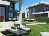 Girne Karşıyaka, Projeden %35 Peşinatla Satılık 3+1 Villalar 420.000 STG'den Başlayan Fiyatlar / +905338202346