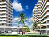 İskele Long Beach'te Satılık 3+1 Daireler
