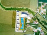 İskele Long Beach'te Satılık 3+1 Daireler
