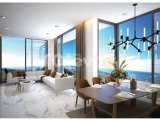 İskele Long Beach'te Satılık 3+1 Daireler