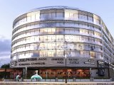 Kıbrıs Girne Merkezinde AVM Residence Projesinde Satılık 3+1 Daireler **