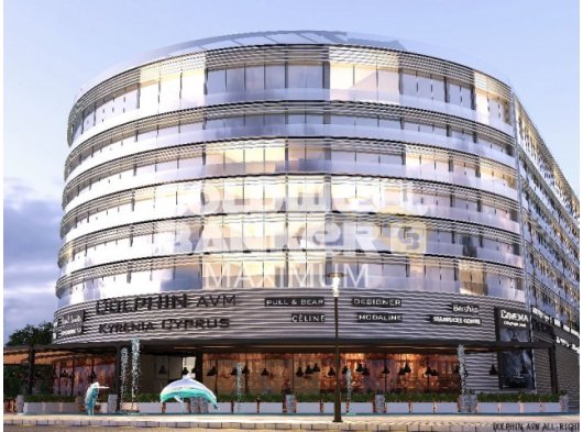Kıbrıs Girne Merkezinde AVM Residence Projesinde Satılık 3+1 Daireler **