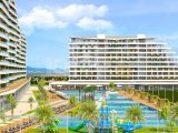 İskele Long Beach'te Satılık 3+1 Daireler