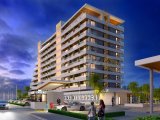 Kıbrıs, İskele Long Beach'te Satılık 1+0 Daireler **